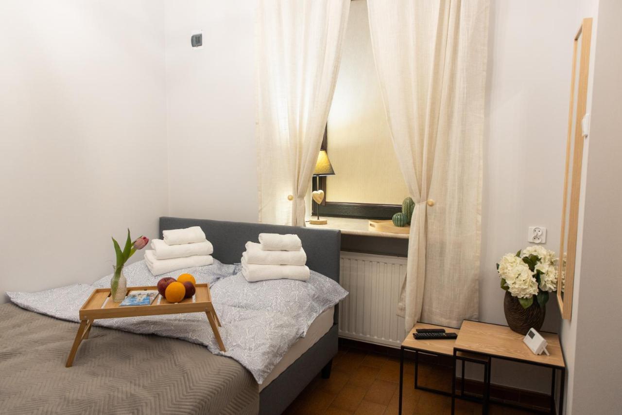 Apartament Centrum Apartment Rzeszów Exterior foto